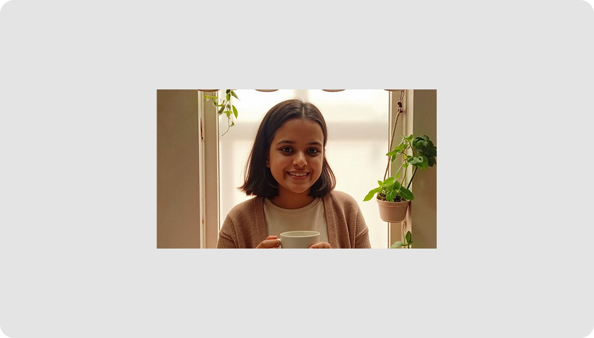 Before - Original image